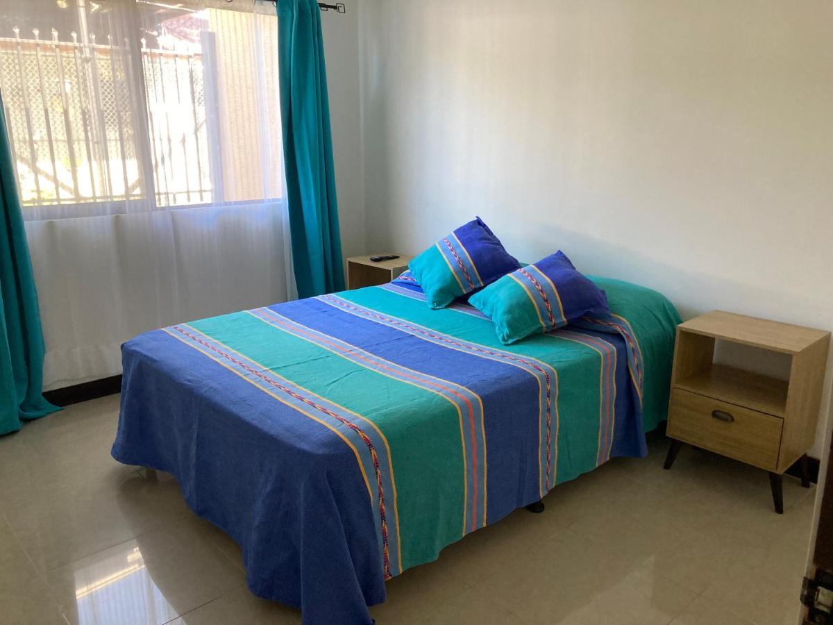 Casa Binisa Fresca Y Agradable Villa ลิเบเรีย ภายนอก รูปภาพ